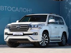 Фото авто Toyota Land Cruiser