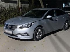 Фото авто Hyundai Sonata