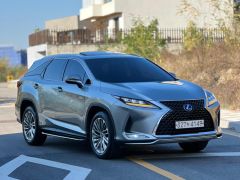 Сүрөт унаа Lexus RX