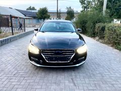 Фото авто Hyundai Grandeur