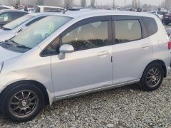 Фото авто Honda Fit