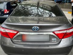 Сүрөт унаа Toyota Camry