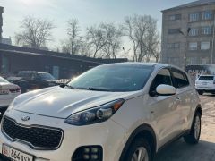 Сүрөт унаа Kia Sportage