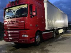 Фото авто DAF XF105 series