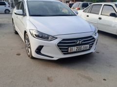 Сүрөт унаа Hyundai Avante