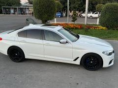 Сүрөт унаа BMW 5 серия