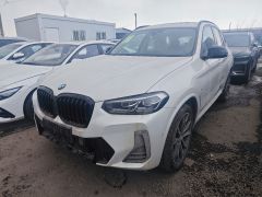 Фото авто BMW X3