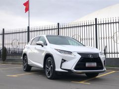 Фото авто Lexus RX