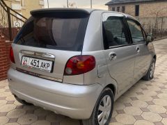 Photo of the vehicle Daewoo Matiz