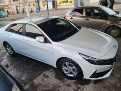 Сүрөт унаа Hyundai Avante