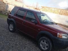 Сүрөт унаа Land Rover Freelander