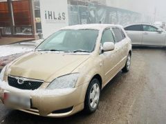 Фото авто Toyota Allex