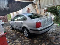 Сүрөт унаа Volkswagen Passat