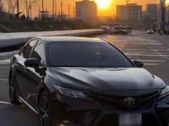 Сүрөт унаа Toyota Camry