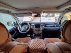 Сүрөт унаа Lexus LX