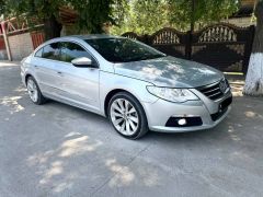 Сүрөт унаа Volkswagen Passat CC