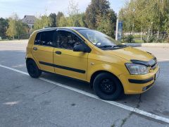 Фото авто Hyundai Getz