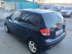 Сүрөт унаа Hyundai Getz