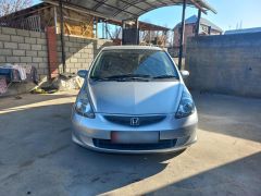 Сүрөт унаа Honda Fit