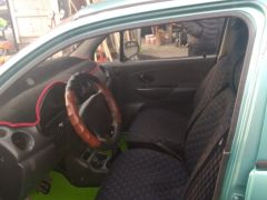 Фото авто Daewoo Matiz