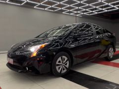 Сүрөт унаа Toyota Prius