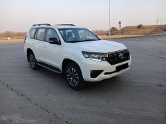 Фото авто Toyota Land Cruiser Prado