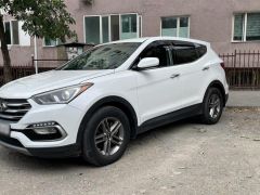 Фото авто Hyundai Santa Fe