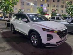 Сүрөт унаа Hyundai Santa Fe