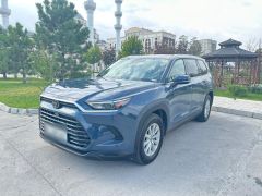 Сүрөт унаа Toyota Highlander