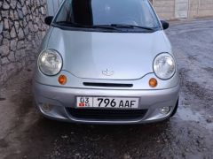 Photo of the vehicle Daewoo Matiz