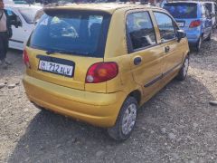 Фото авто Daewoo Matiz