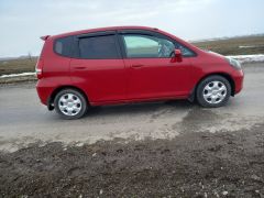 Сүрөт унаа Honda Fit