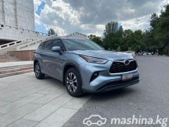 Сүрөт Toyota Highlander  2020