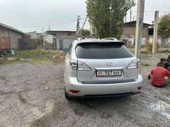 Сүрөт унаа Lexus RX