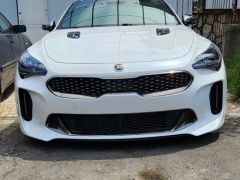 Фото авто Kia Stinger