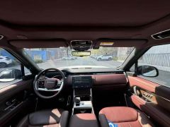 Сүрөт унаа Land Rover Range Rover