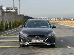 Фото авто Hyundai Sonata