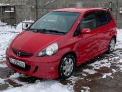 Сүрөт унаа Honda Fit