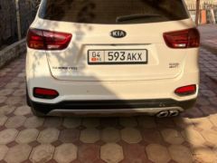 Сүрөт унаа Kia Sorento