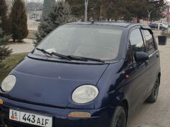 Фото авто Daewoo Matiz