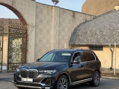 Сүрөт унаа BMW X7