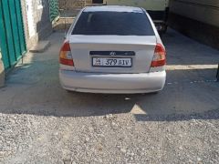 Сүрөт унаа Hyundai Accent