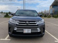 Фото авто Toyota Highlander