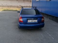 Фото авто Hyundai Accent