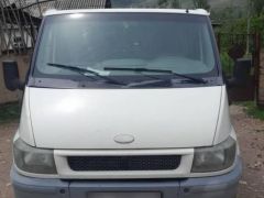 Фото авто Ford Transit