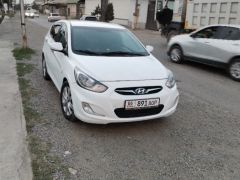 Photo of the vehicle Hyundai Solaris