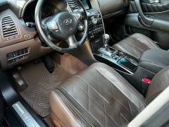 Сүрөт унаа Infiniti FX