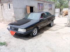 Photo of the vehicle Audi 100