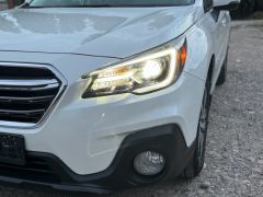 Фото авто Subaru Outback