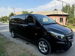 Фото авто Mercedes-Benz Metris